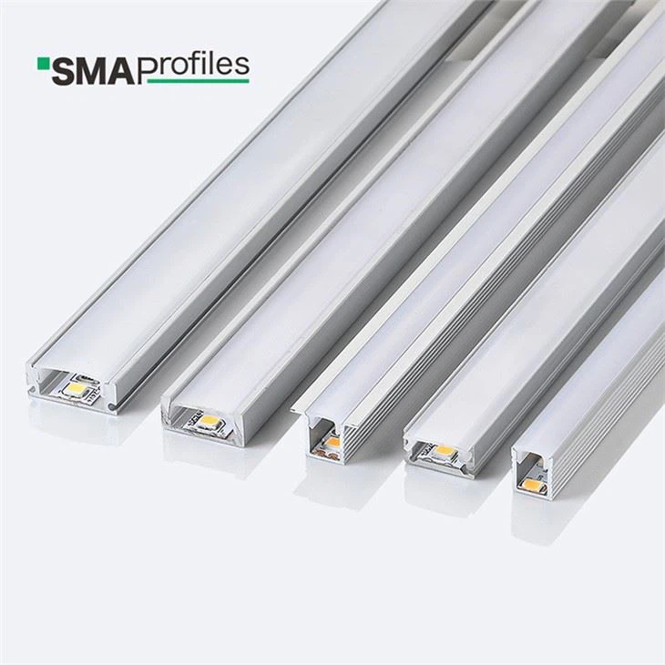 Kanal Led tal-Aluminju