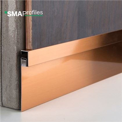 Skirting li ma jsaddadx bid-dwal Led