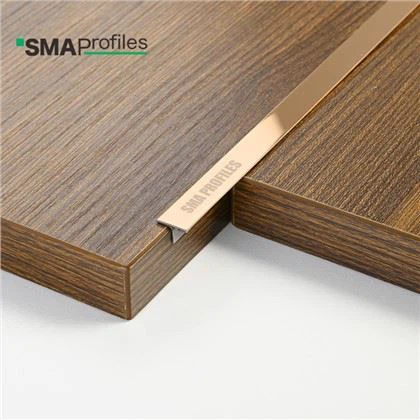 8MM Metall T Trim