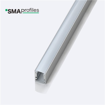 Kanal Led Aluminju U Diffużur