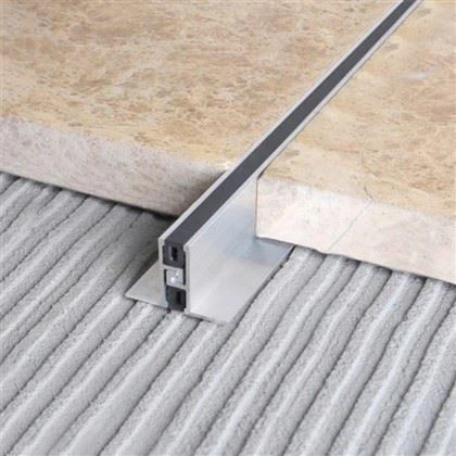 Aluminju Tile Espansjoni Trim