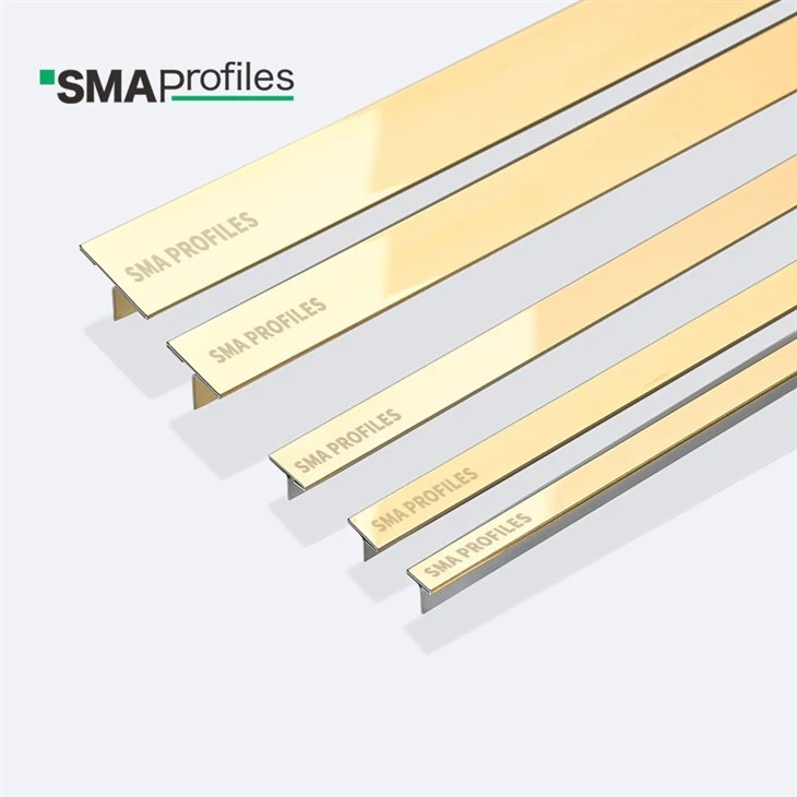 Hot Selling Metal Profiles For Interior Decoration