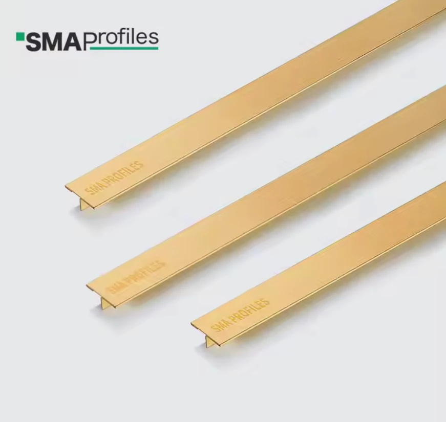 Brass Profiles