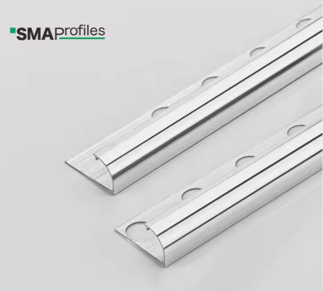 Profili tal-aluminju eleganti